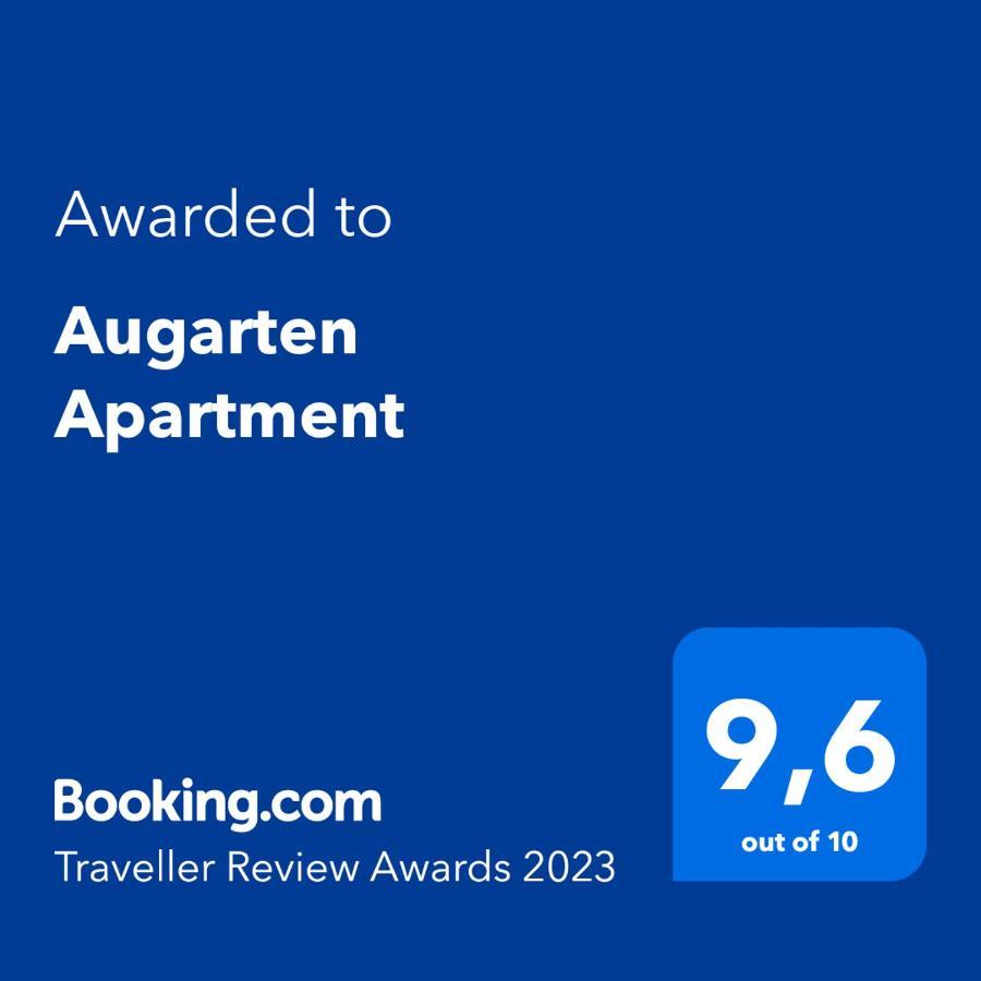 גראץ Augarten Apartment מראה חיצוני תמונה